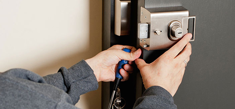 Deadbolt Lock Installation Los Altos
