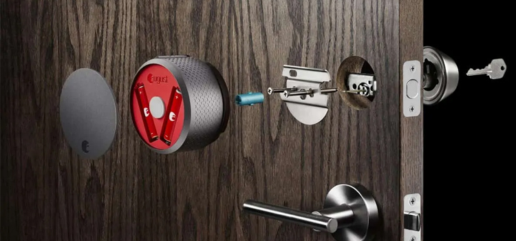 Electronic Door Knob Lock Repair Los Altos