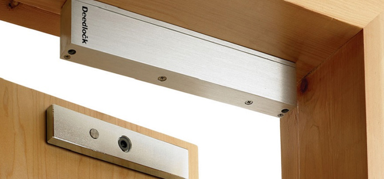 Magnetic lock installation Los Altos