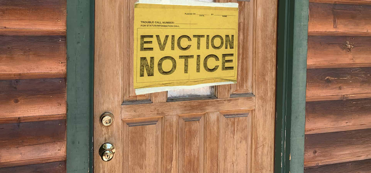 Residential Eviction Service Los Altos